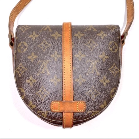 Authentic Louis Vuitton Chantilly MM - Picture 5 of 10